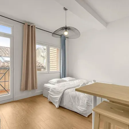 Apartamento Grand Toulousain - Proche Metro *