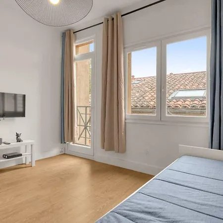 Appartement Grand Toulousain - Proche Metro *