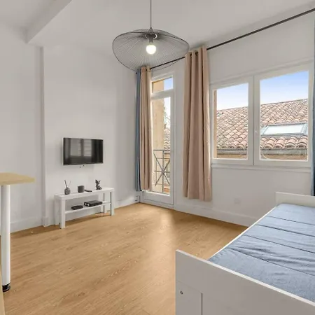Apartment Grand Toulousain - Proche Metro *